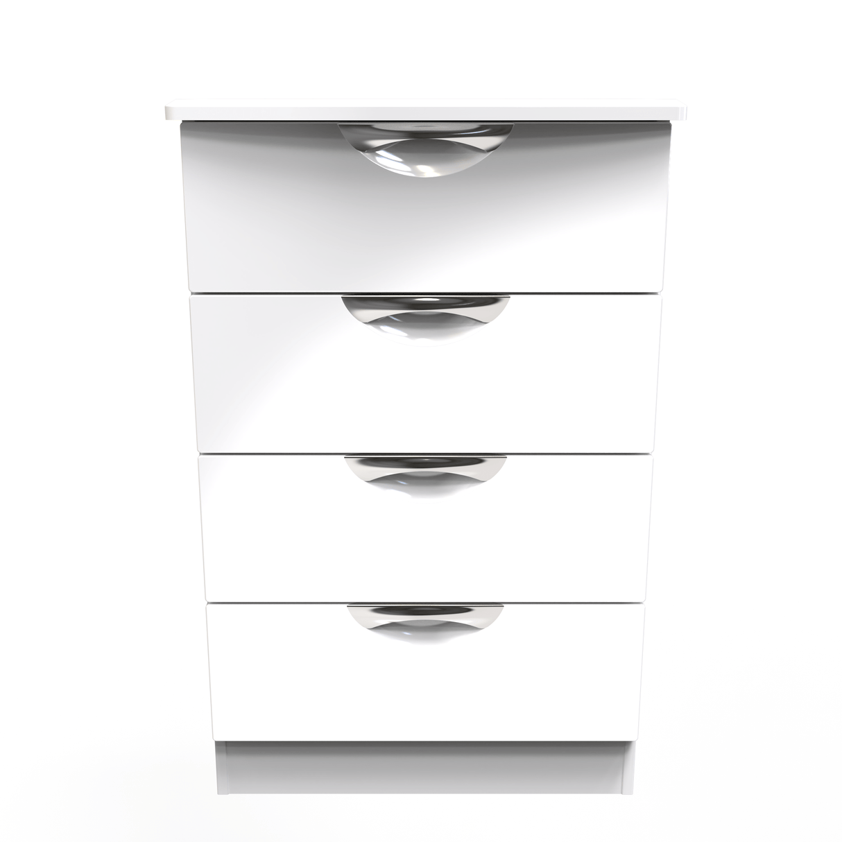 Camden 4 Drawer Midi Chest - Welcome Furniture