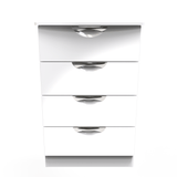 Camden 4 Drawer Midi Chest - Welcome Furniture