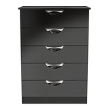 Camden 5 Drawer Chest - Welcome Furniture