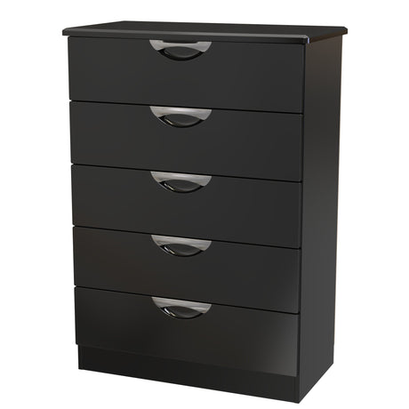 Camden 5 Drawer Chest - Welcome Furniture