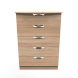Camden 5 Drawer Chest - Welcome Furniture