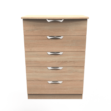 Camden 5 Drawer Chest - Welcome Furniture