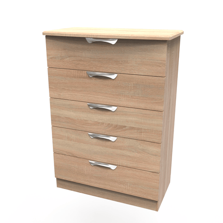 Camden 5 Drawer Chest - Welcome Furniture