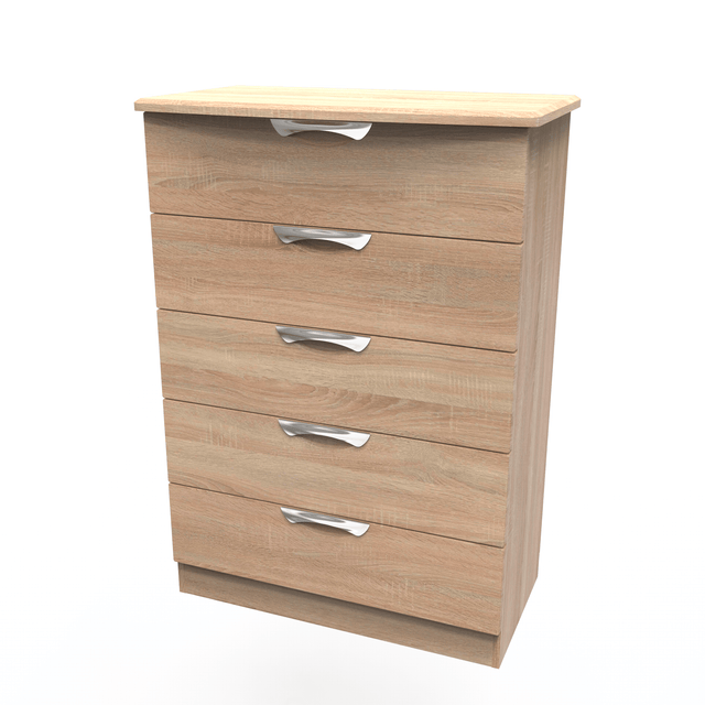 Camden 5 Drawer Chest - Welcome Furniture