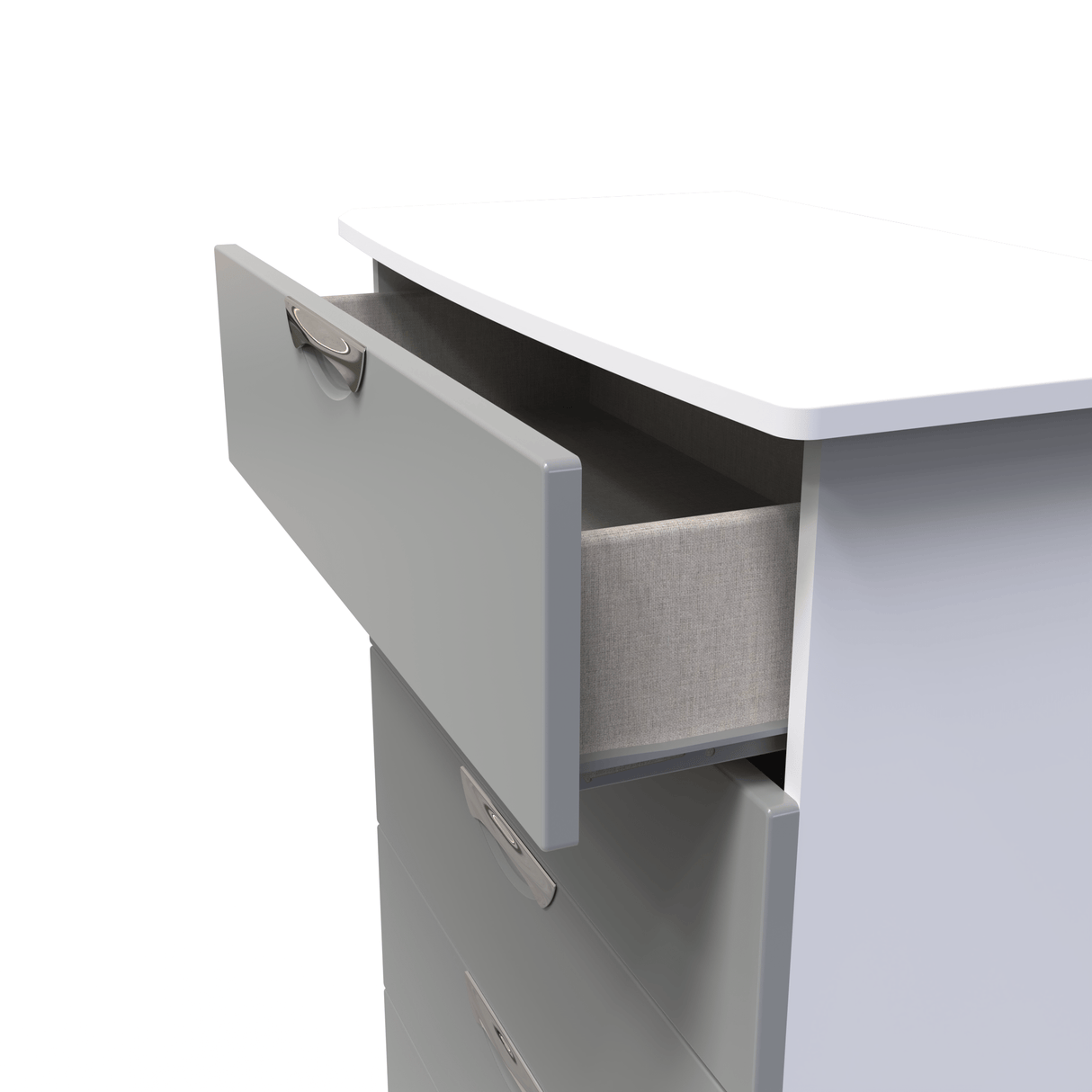 Camden 5 Drawer Chest - Welcome Furniture