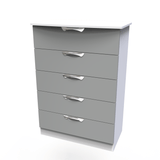 Camden 5 Drawer Chest - Welcome Furniture