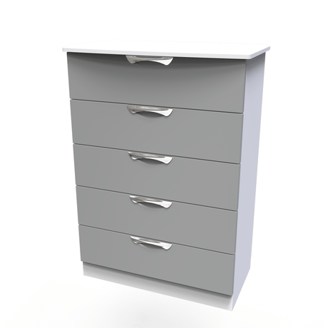 Camden 5 Drawer Chest - Welcome Furniture