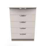 Camden 5 Drawer Chest - Welcome Furniture