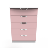 Camden 5 Drawer Chest - Welcome Furniture