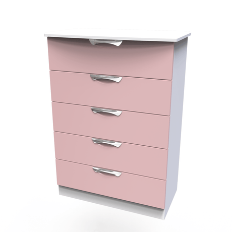 Camden 5 Drawer Chest - Welcome Furniture