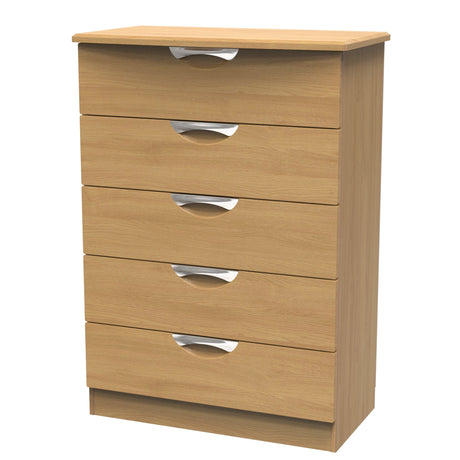 Camden 5 Drawer Chest - Welcome Furniture