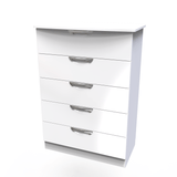 Camden 5 Drawer Chest - Welcome Furniture