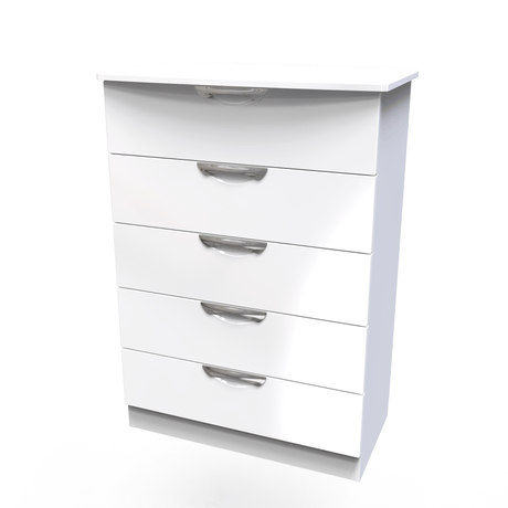Camden 5 Drawer Chest - Welcome Furniture