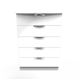 Camden 5 Drawer Chest - Welcome Furniture