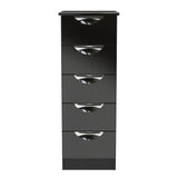 Camden 5 Drawer Narrow Tallboy - Welcome Furniture