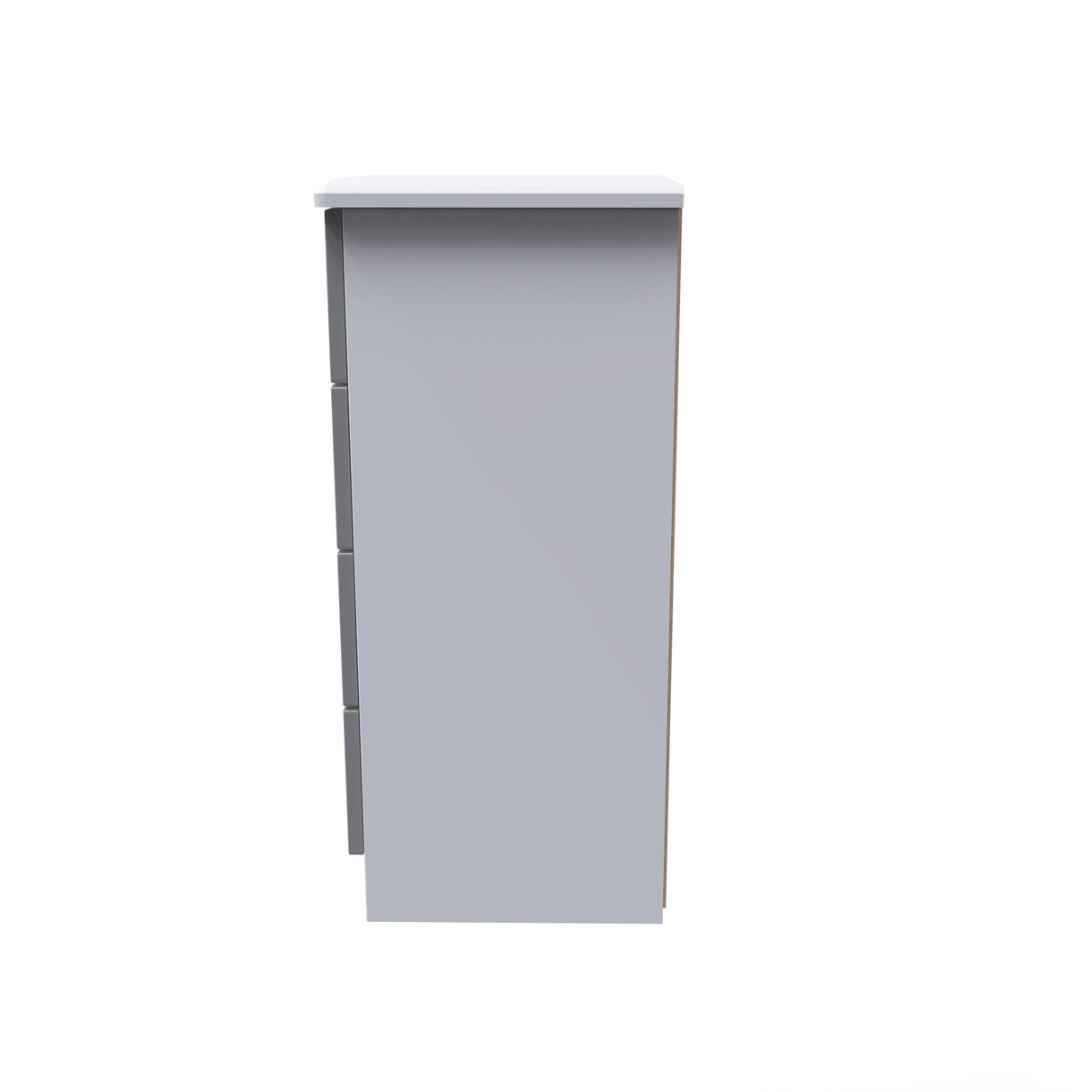 Camden 5 Drawer Narrow Tallboy - Welcome Furniture
