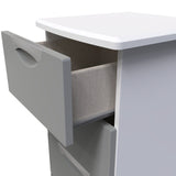 Camden 5 Drawer Narrow Tallboy - Welcome Furniture