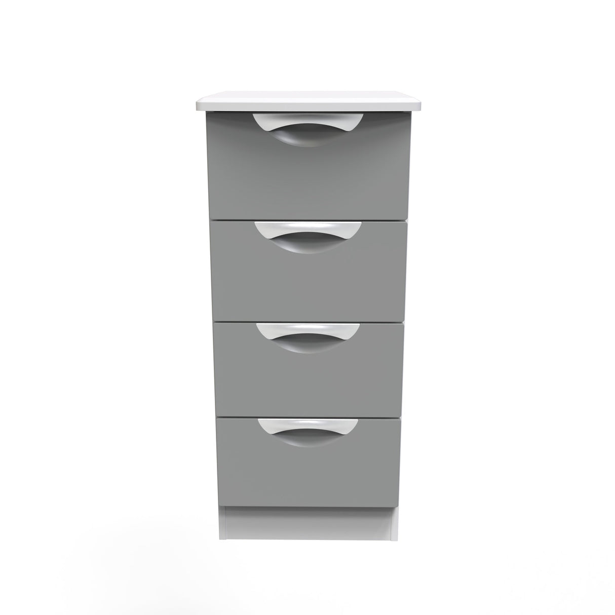 Camden 5 Drawer Narrow Tallboy - Welcome Furniture