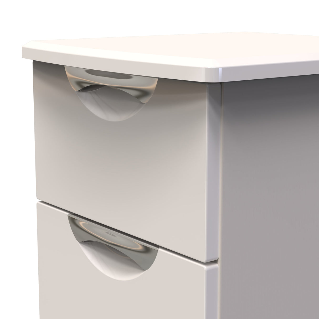 Camden 5 Drawer Narrow Tallboy - Welcome Furniture
