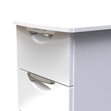 Camden 5 Drawer Narrow Tallboy - Welcome Furniture