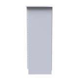 Camden 5 Drawer Narrow Tallboy - Welcome Furniture