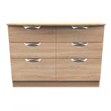 Camden 6 Drawer Chest - Welcome Furniture