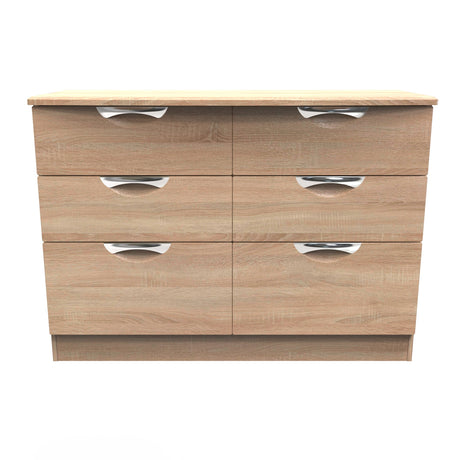 Camden 6 Drawer Chest - Welcome Furniture
