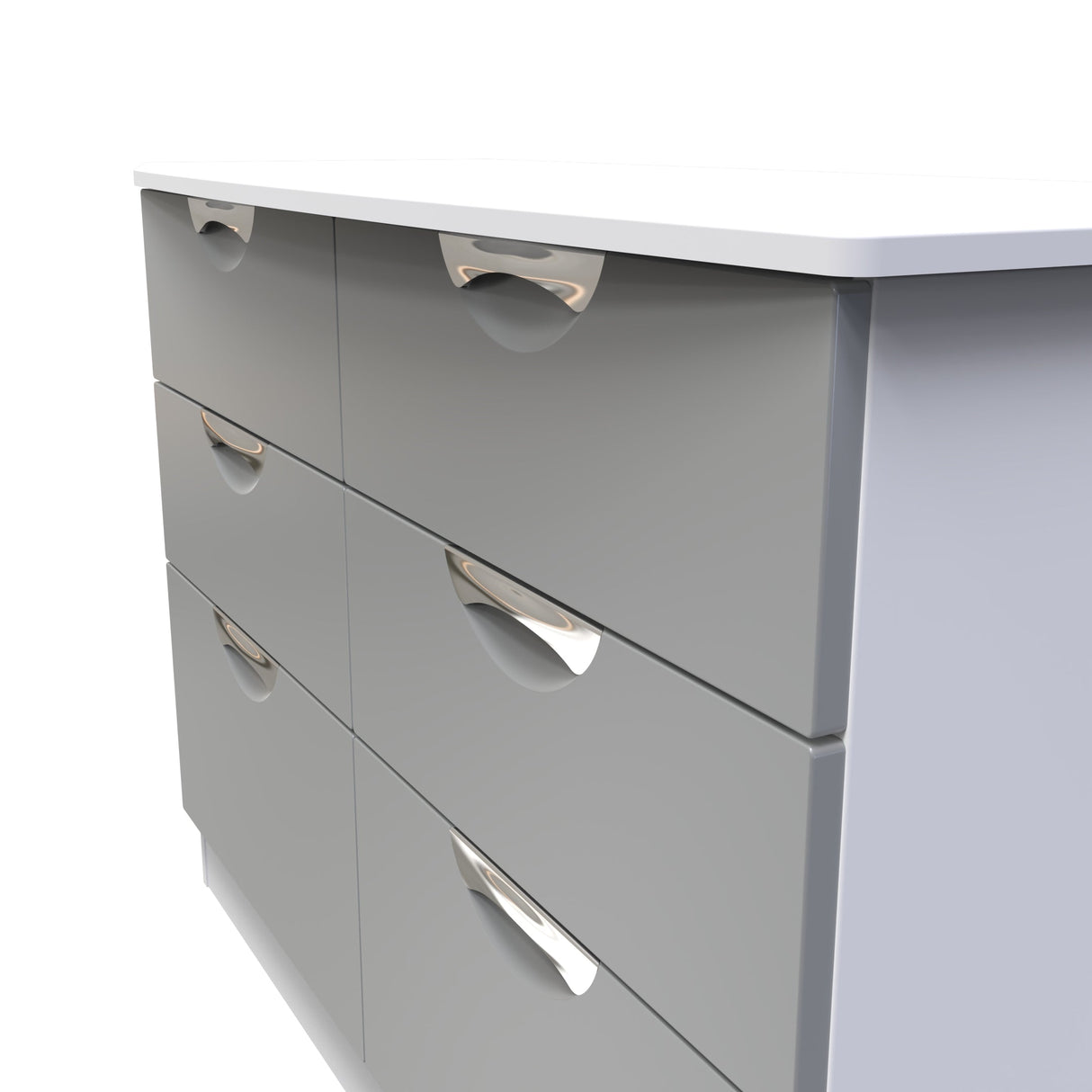 Camden 6 Drawer Chest - Welcome Furniture