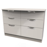 Camden 6 Drawer Chest - Welcome Furniture