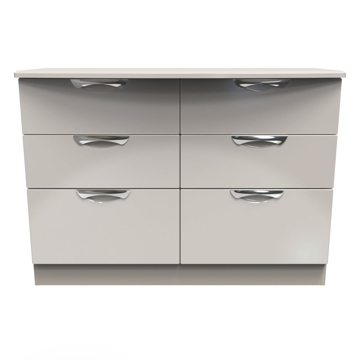 Camden 6 Drawer Chest - Welcome Furniture