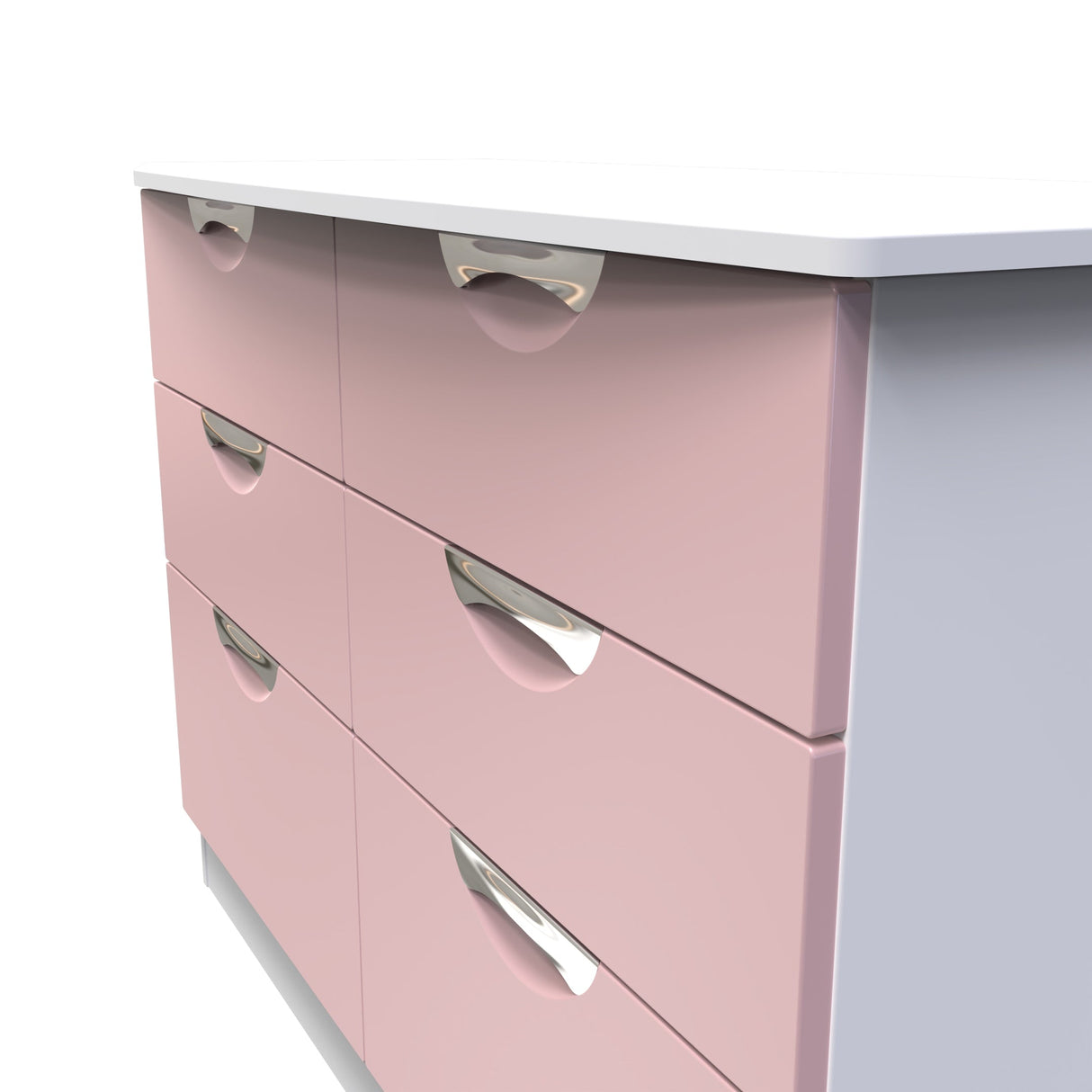 Camden 6 Drawer Chest - Welcome Furniture