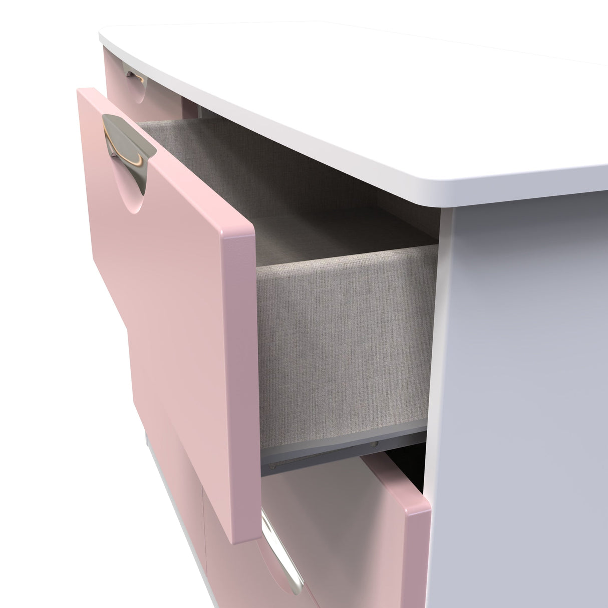 Camden 6 Drawer Chest - Welcome Furniture