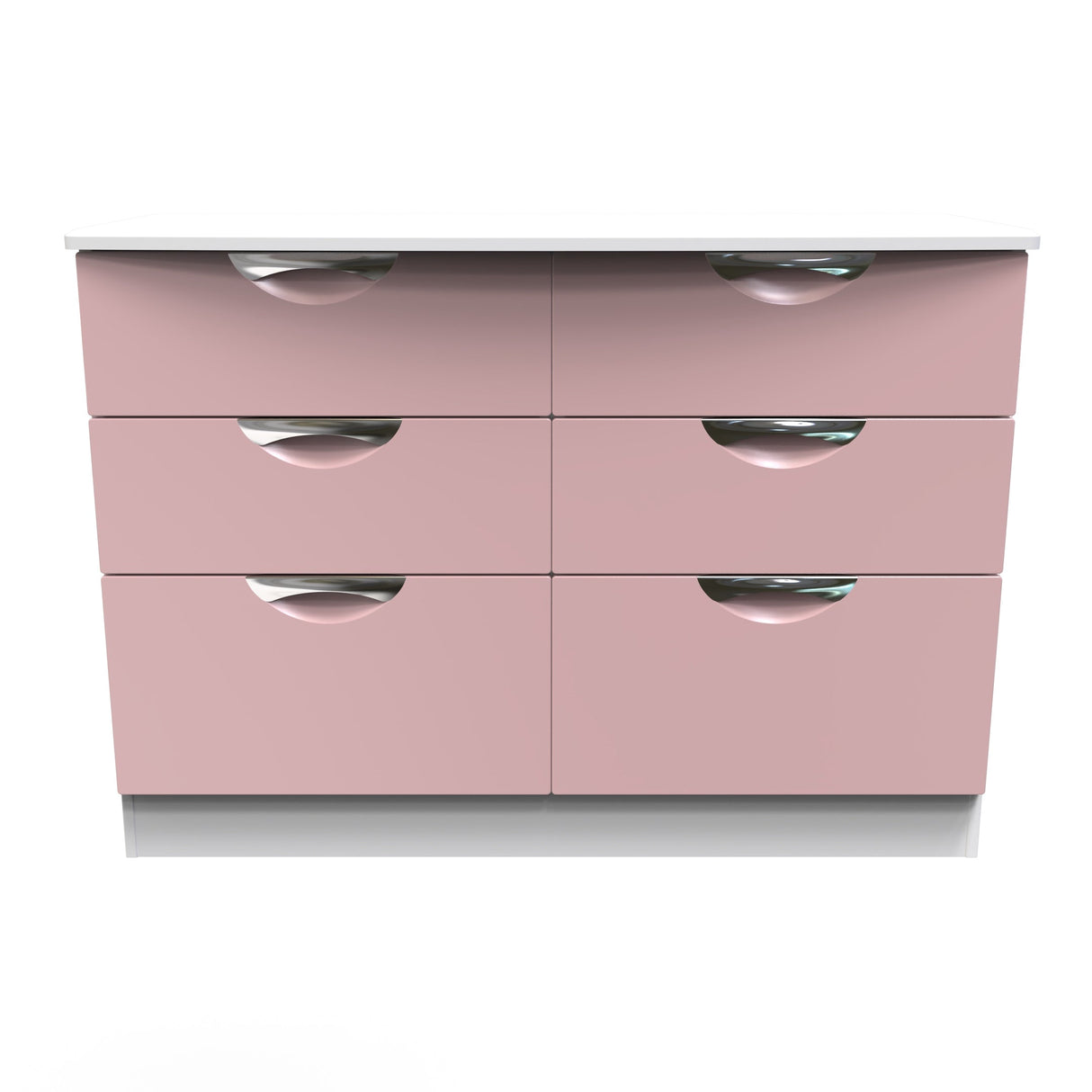 Camden 6 Drawer Chest - Welcome Furniture