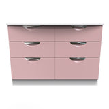 Camden 6 Drawer Chest - Welcome Furniture