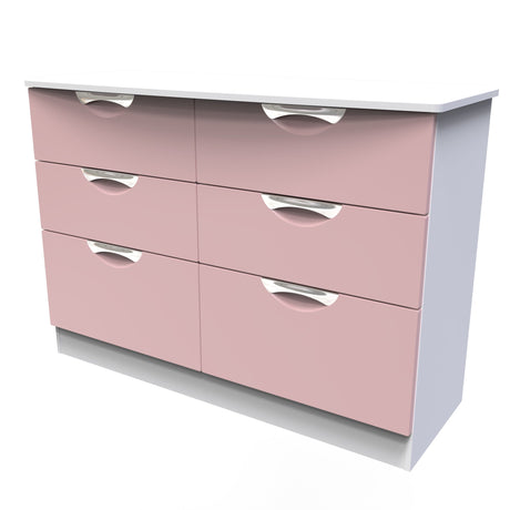 Camden 6 Drawer Chest - Welcome Furniture
