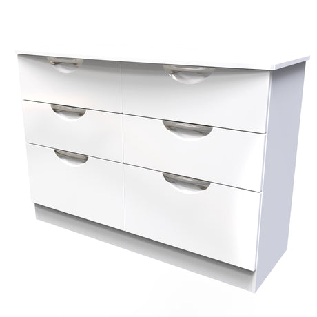 Camden 6 Drawer Chest - Welcome Furniture