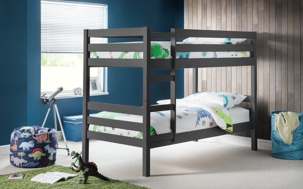 Camden Bunk Bed - Julian Bowen