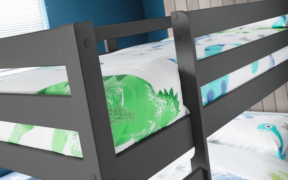 Camden Bunk Bed - Julian Bowen