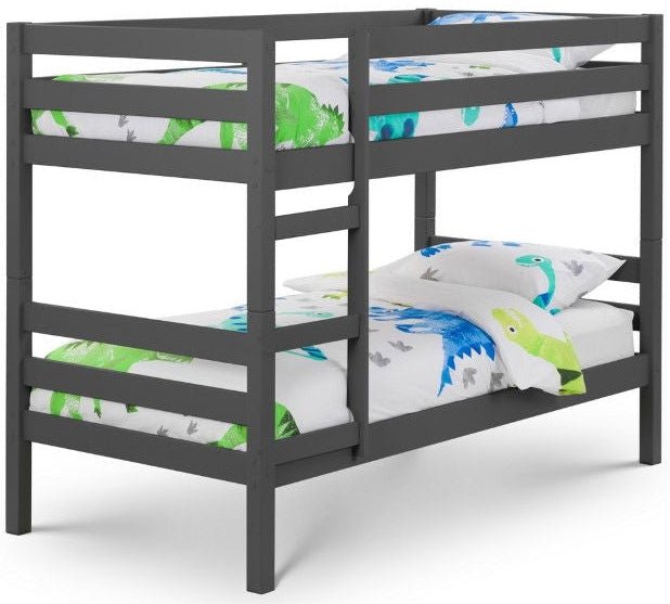 Camden Bunk Bed - Julian Bowen