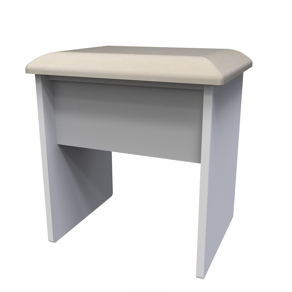 Camden Dressing Table Stool - Welcome Furniture