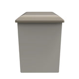 Camden Dressing Table Stool - Welcome Furniture