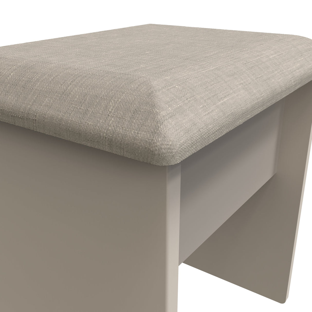 Camden Dressing Table Stool - Welcome Furniture