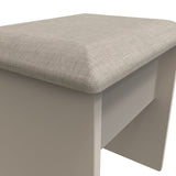 Camden Dressing Table Stool - Welcome Furniture
