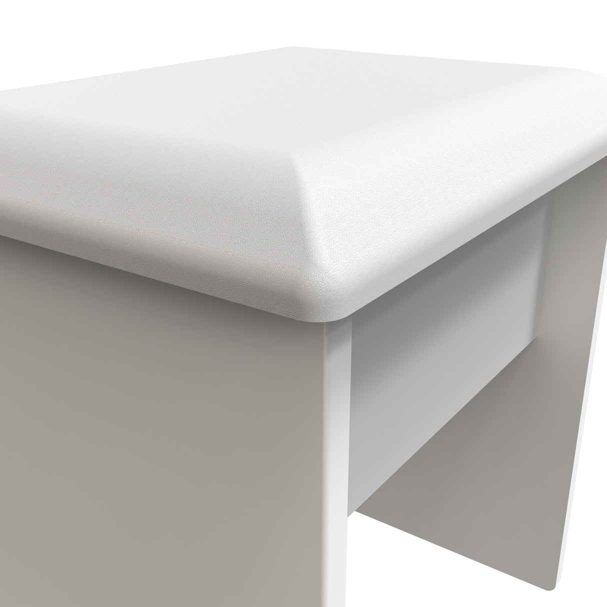 Camden Dressing Table Stool - Welcome Furniture