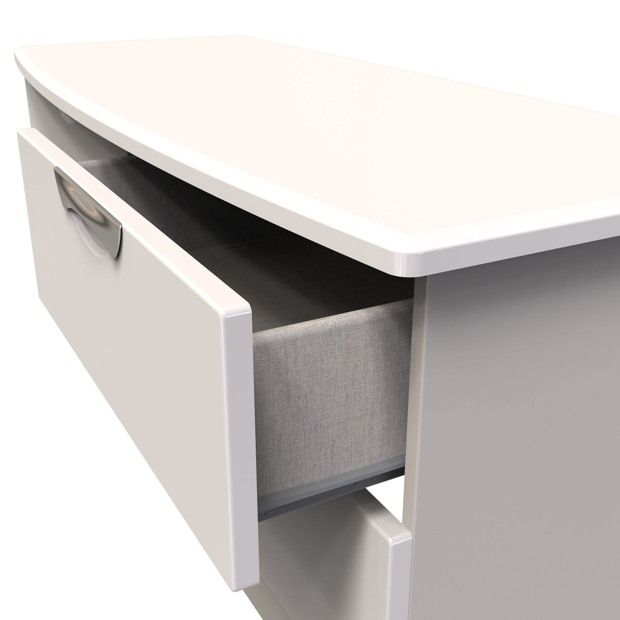 Camden Kashmir Gloss 4 Drawer Bed Box - Welcome Furniture