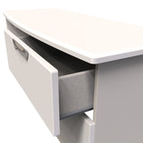 Camden Kashmir Gloss 4 Drawer Bed Box - Welcome Furniture