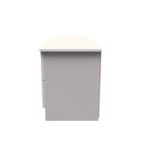 Camden Kashmir Gloss 4 Drawer Bed Box - Welcome Furniture