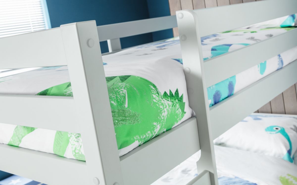 Camden Single Bunk Bed 3ft - Julian Bowen