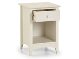 Cameo 1 Drawer Bedside