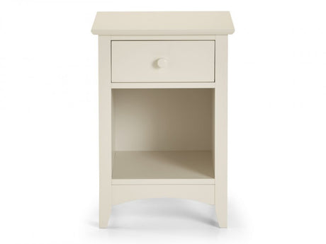 Cameo 1 Drawer Bedside